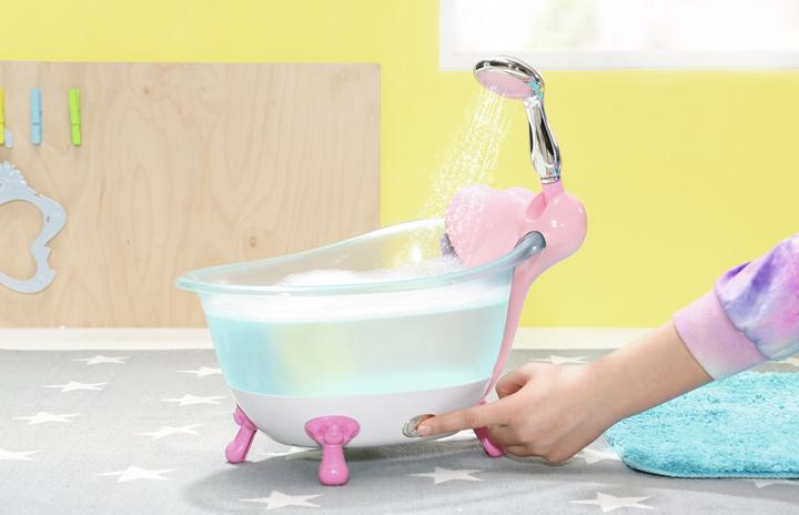 Produktbild Zapf Creation Interaktive Badewanne