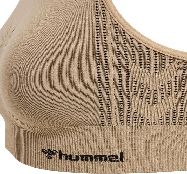 Immagine prodotto hummel Top Sportivo Modellante Senza Cuciture (L)