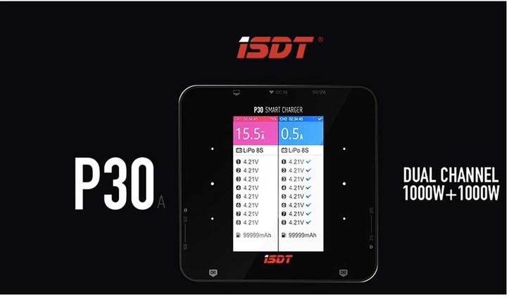 Produktbild Isdt P30