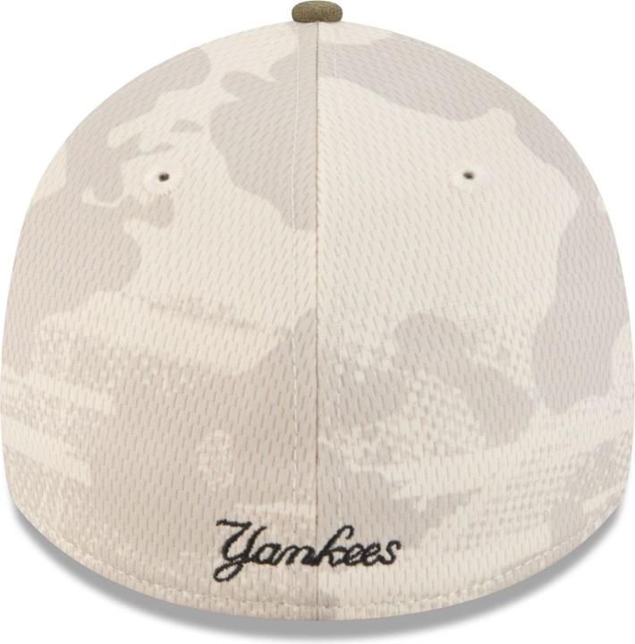 Actual product image New Era 39Thirty Cap - ARMED FORCES New York Yankees - L/XL (XL)