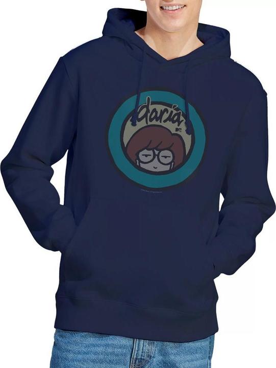 Immagine prodotto Daria Felpa con Cappuccio Logo Uomo (XL)