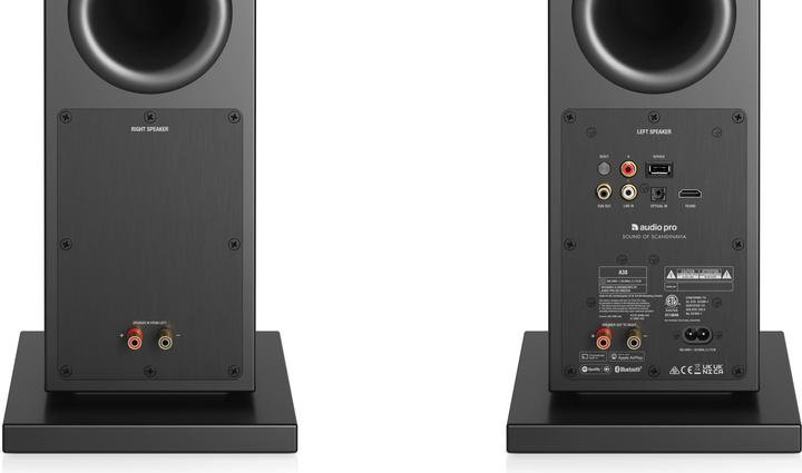 Produktbild Audio Pro A38 (Bluetooth, WLAN, Radio Frequency (RF))