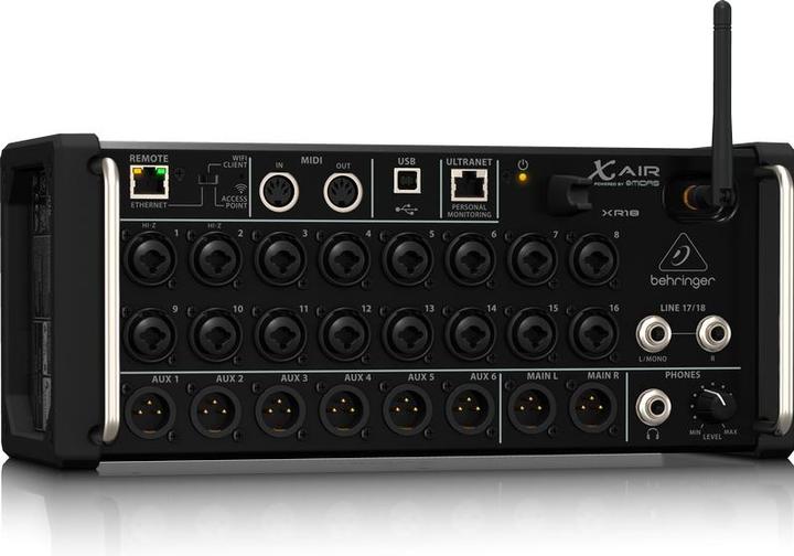 Produktbild Behringer X Air Xr18 (Studio- und Livemixer)