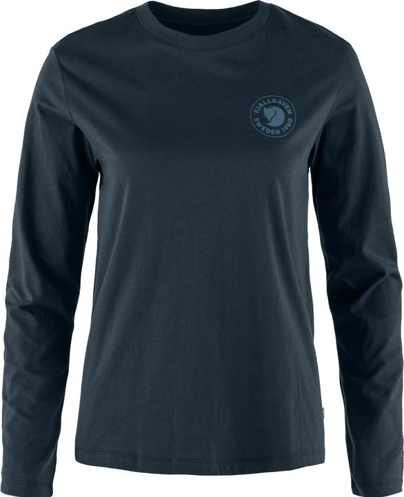 Image du produit Fjällräven T-shirt Femme 1960 Logo L/S (XL)