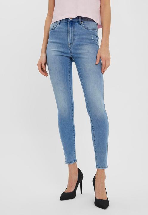 Produktbild Vero Moda Skinny High Waist Jeans