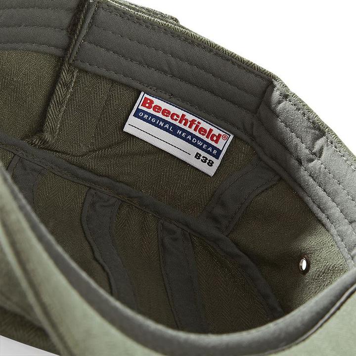 Actual product image Beechfield Urban Army cap (One size)
