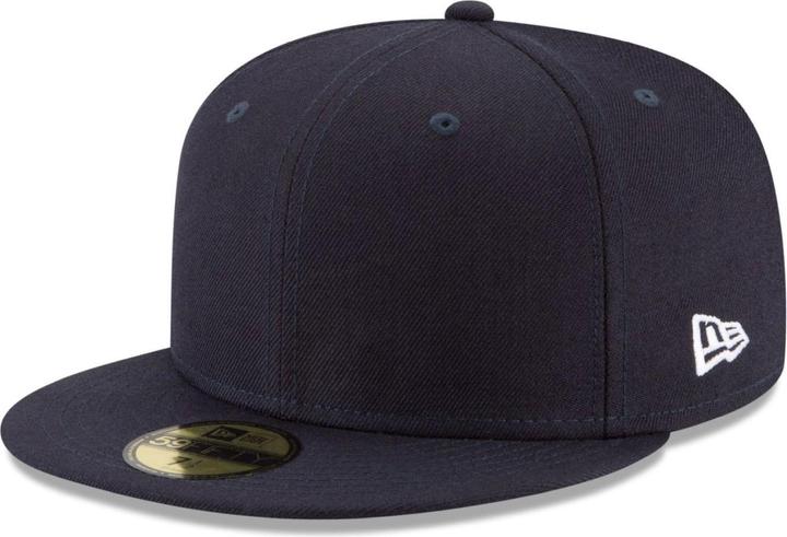 New Era 59Fifty Fitted Kinder Cap - ESSENTIAL navy - 6 3/8 (6 3/8)