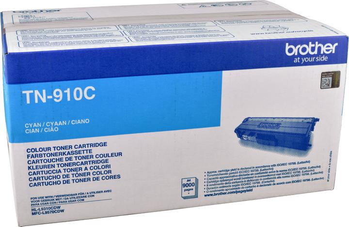 Immagine prodotto Brother Tn-910c (C)