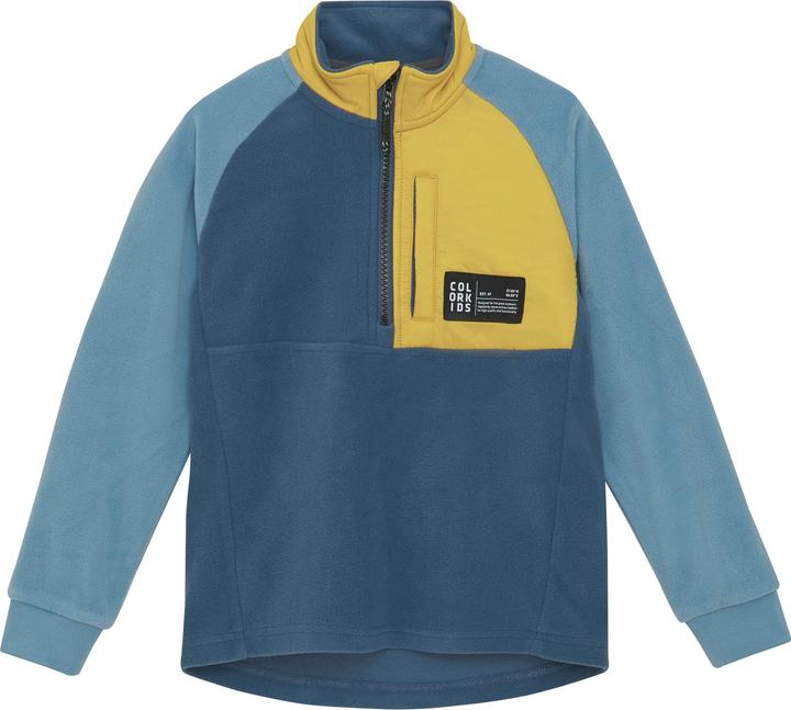Produktbild Color Kids Kid's Fleece Jacket Anorak (176)