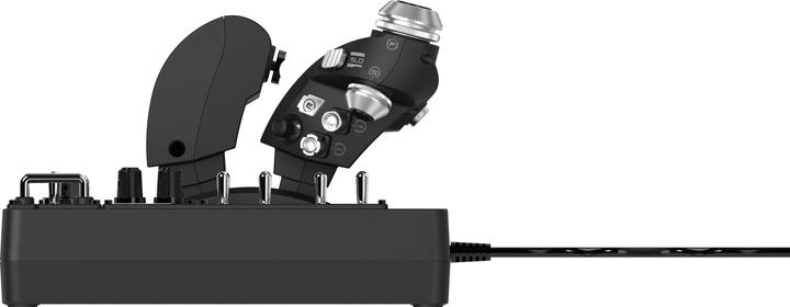Actual product image Logitech G Saitek Pro Flight X56 Rhino 2018 (PC)