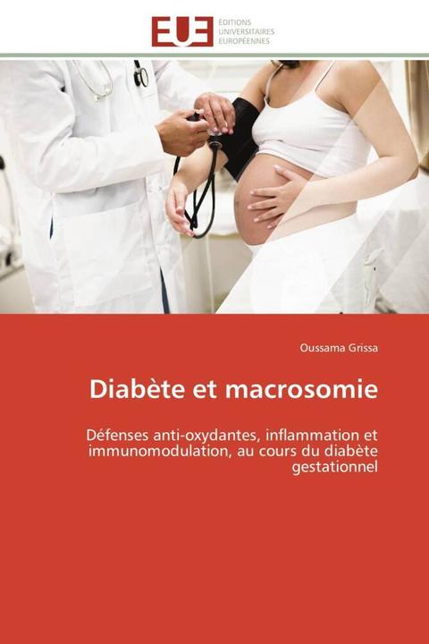 Actual product image Diabète et macrosomie (Oussama Grissa, 2011)