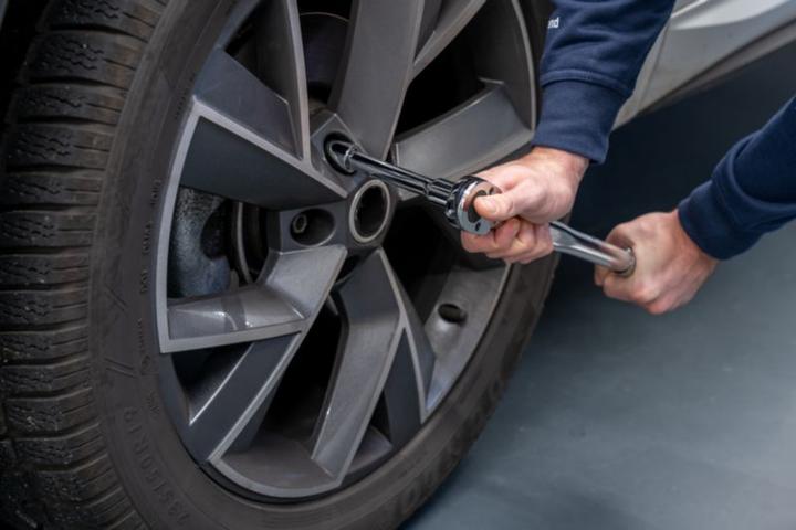 Produktbild Cartrend Drehmomentschlüssel (1/2", 40 Nm, 210 Nm)