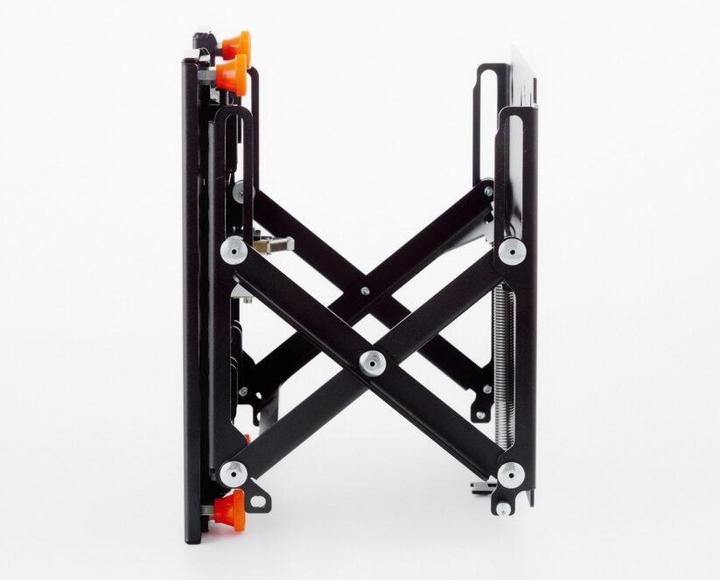 Actual product image edbak VWPOP40 narrow pop-out video wall mount, 19 to 40 inch (Wall, 40", 25 kg)