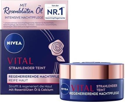 Actual product image NIVEA Vital Soy Anti-Age Firming Night Cream 50ml (50 ml)