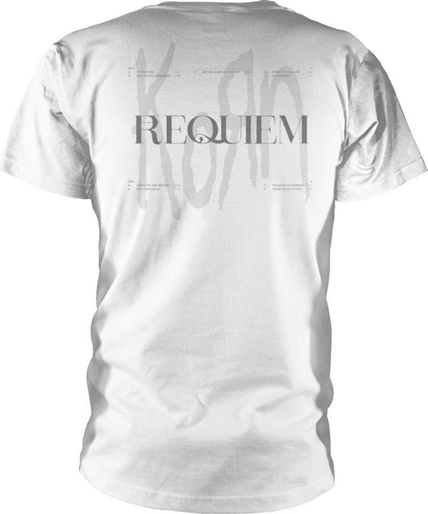 Actual product image Korn Requiem - Twins Pocket (XL)