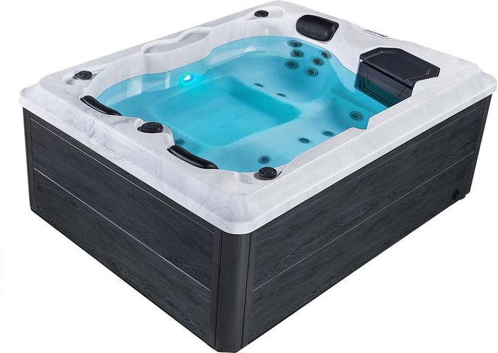 Produktbild Juskys Oasis mit LED (3 Pers.)
