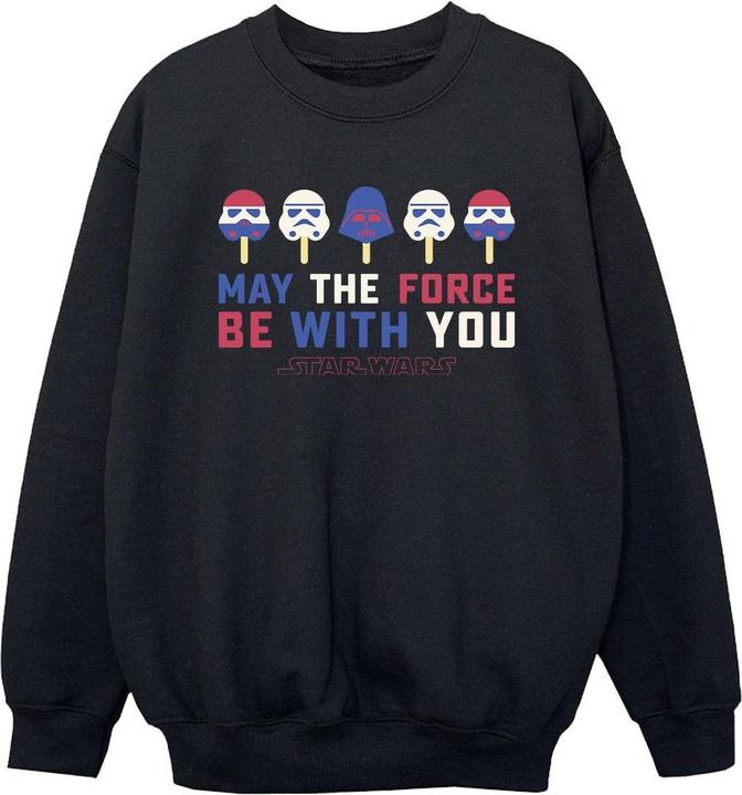 Star Wars Sweatshirt Jungen (152, 158)