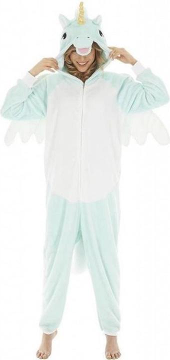 Actual product image Chaks Kigurumi Unicorn (164)