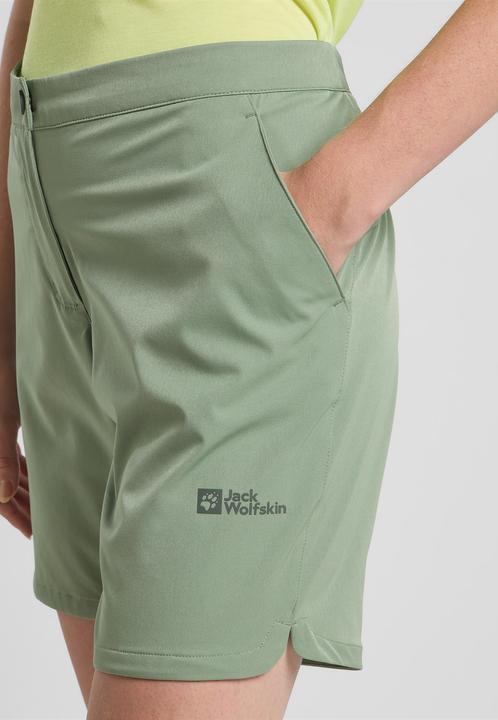 Image du produit Jack Wolfskin Hiking Alpine Short W (Bande de fréquences 38 (2600 MHz))