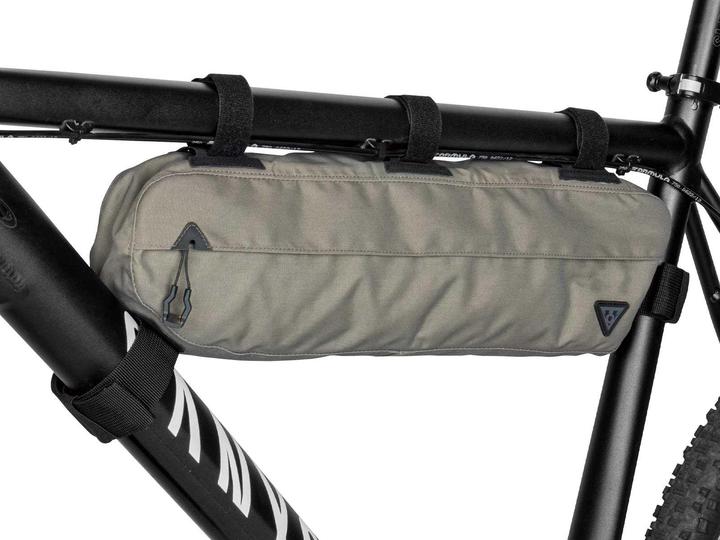 Actual product image Topeak Midloader (4.50 l, Frame bag)