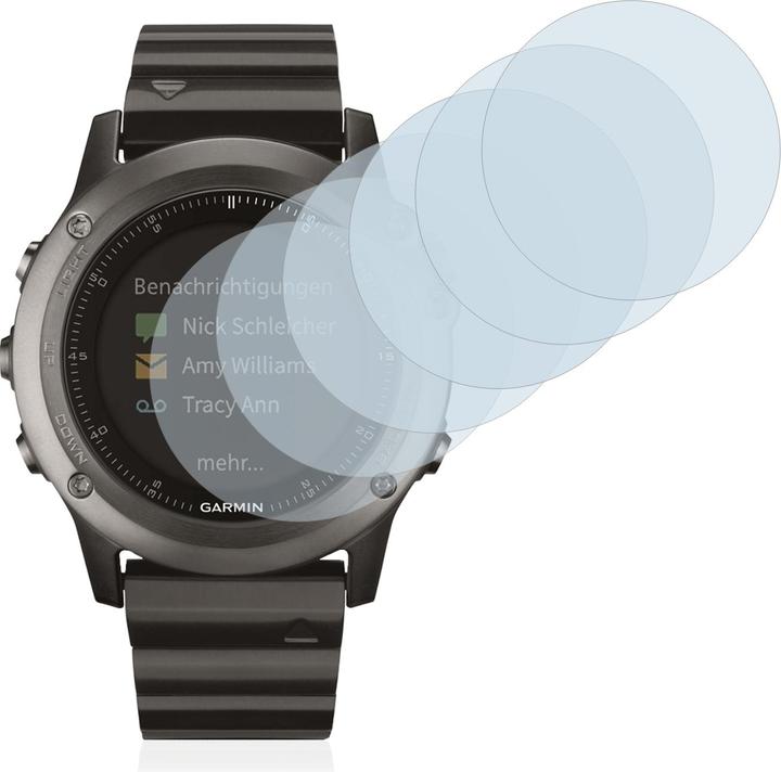 Produktbild BROTECT AirGlass Panzerglasfolie (fenix 3)