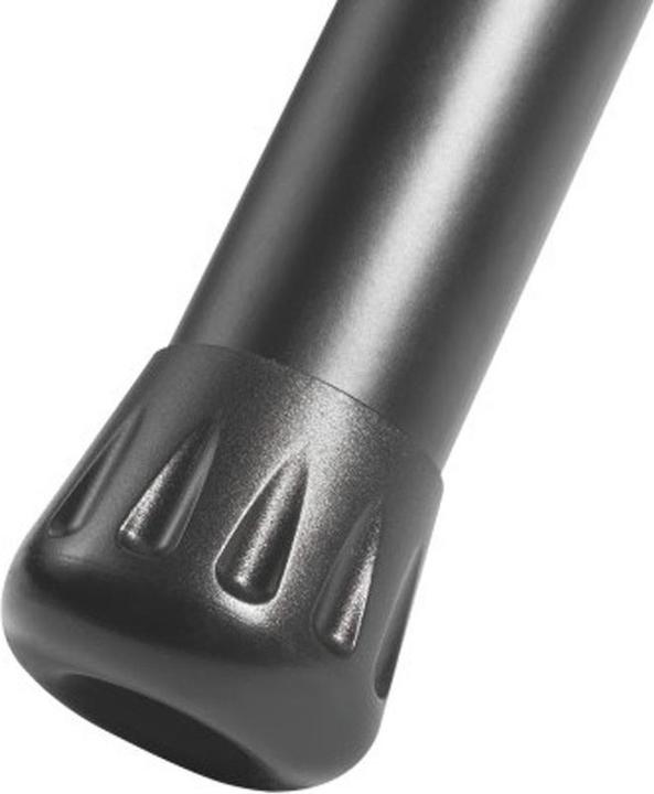 Immagine prodotto Techly treppiede per notebook o proiettore nero altezza regolabile 70-120cm ripiano 40x30cm carico