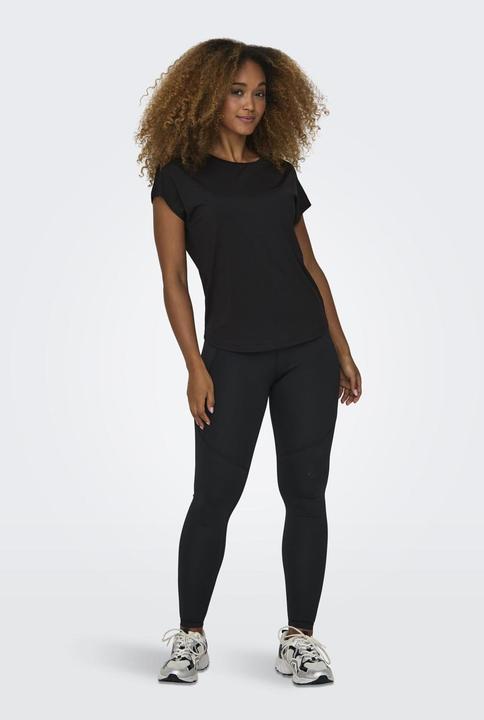 Immagine prodotto Only Play T-shirt loose fit con scollo rotondo e maniche a pipistrello (XS)