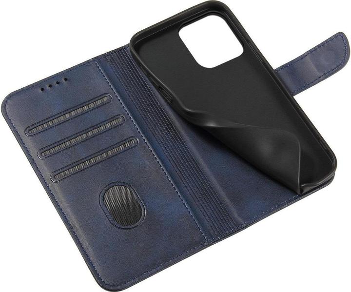 Actual product image iLike Galaxy A34 5G cover with flip wallet stand (Samsung Galaxy A34 5G)