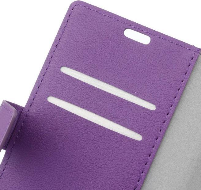 Image du produit MU Classic Housse en cuir (LG Q6, LG Q6+)