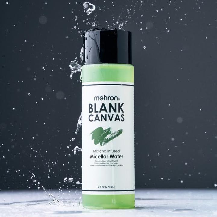 Image du produit Mehron Blank Canvas™ Eau micellaire (Eau micellaire, 200 ml)