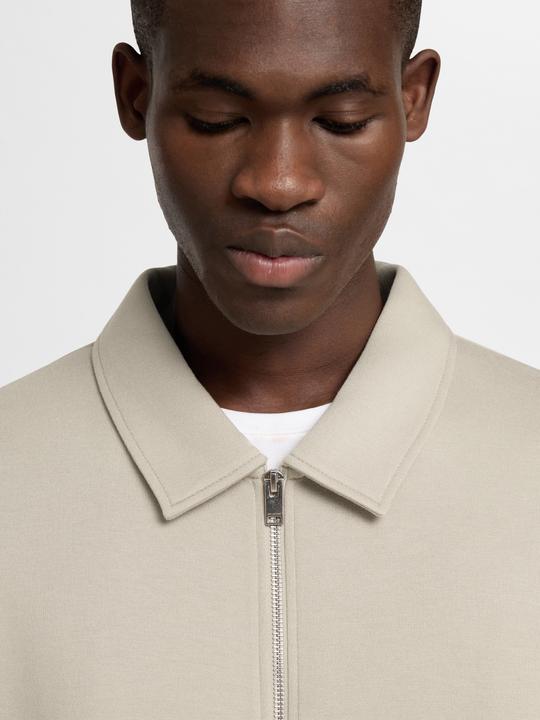Actual product image Selected Homme Zip Cardigan (XL)