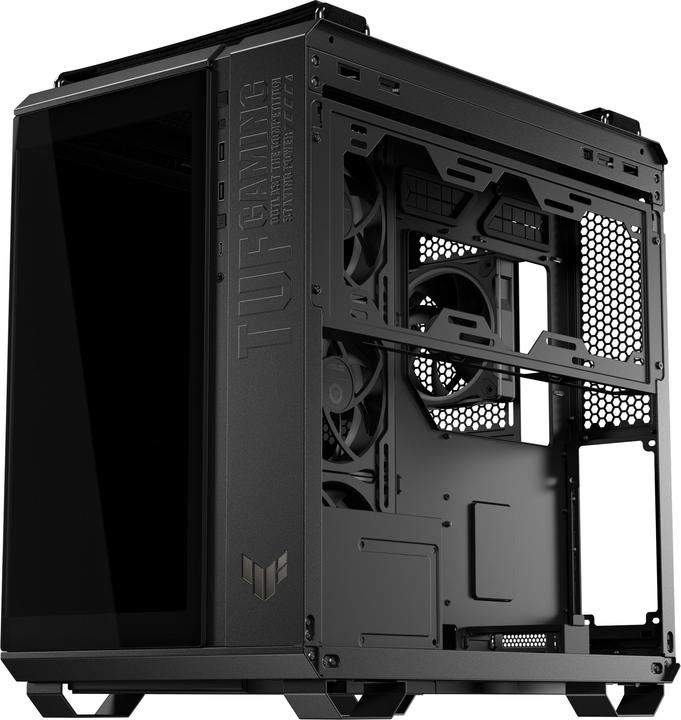 Immagine prodotto ASUS TUF Gaming GT502 Horizon ARGB (mATX, Mini-ITX, ATX)