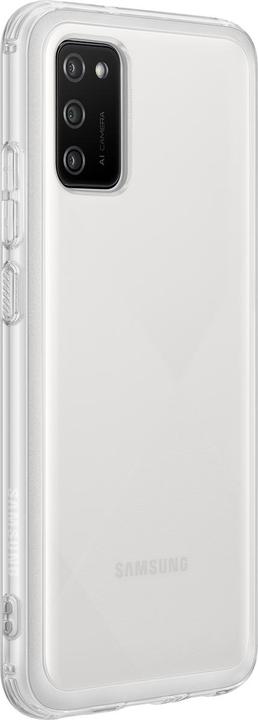 Immagine prodotto Samsung Soft Clear Cover per A026F Galaxy A02s trasparente (Samsung Galaxy A02s)