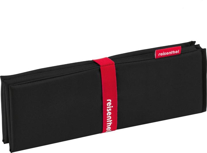 reisenthel Seatpad Black (39 x 28 cm)