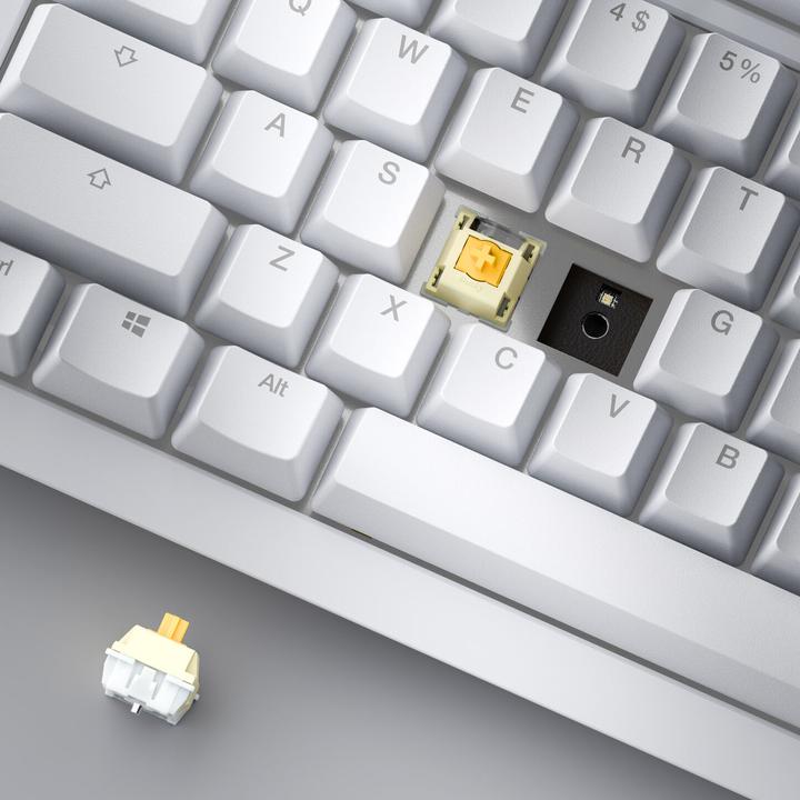 Produktbild Ducky One X (DE, Kabellos)