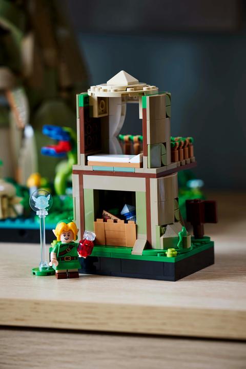 Produktbild LEGO The Legend of Zelda - Deku-Baum 2-in-1 (77092, LEGO The Legend of Zelda)
