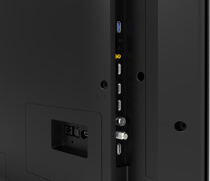 Actual product image Hisense 55A9G (54.65", OLED, 4K, 2021)