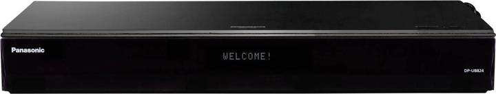 Actual product image Panasonic Dp-Ub824egk (Bluray Player)
