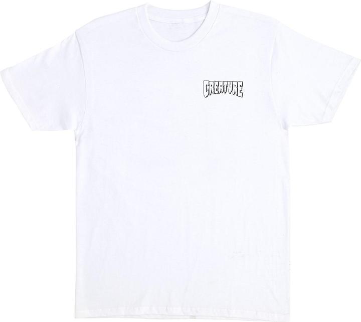 Immagine prodotto Creature Maglietta Brainwash S/S Heavyweight (XL)