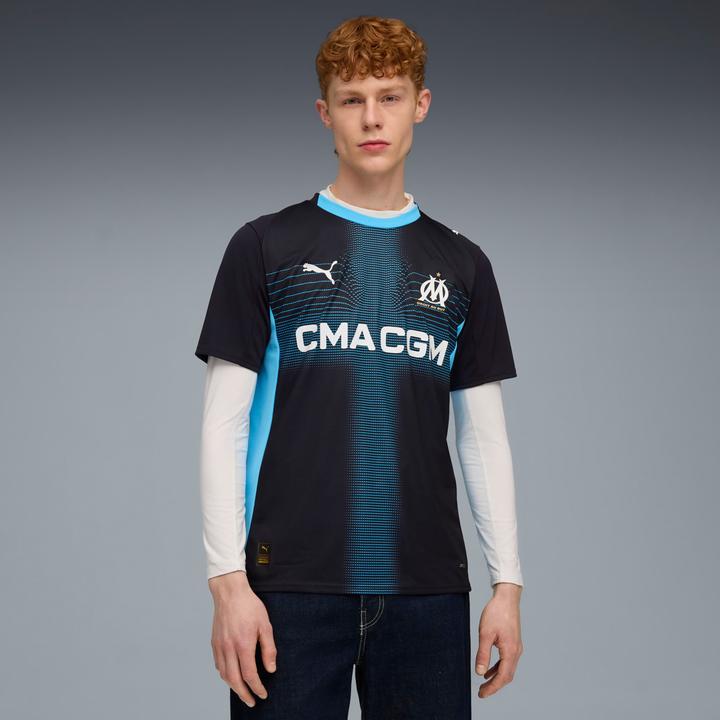 Produktbild Puma OM Away Jersey Replica (XS)