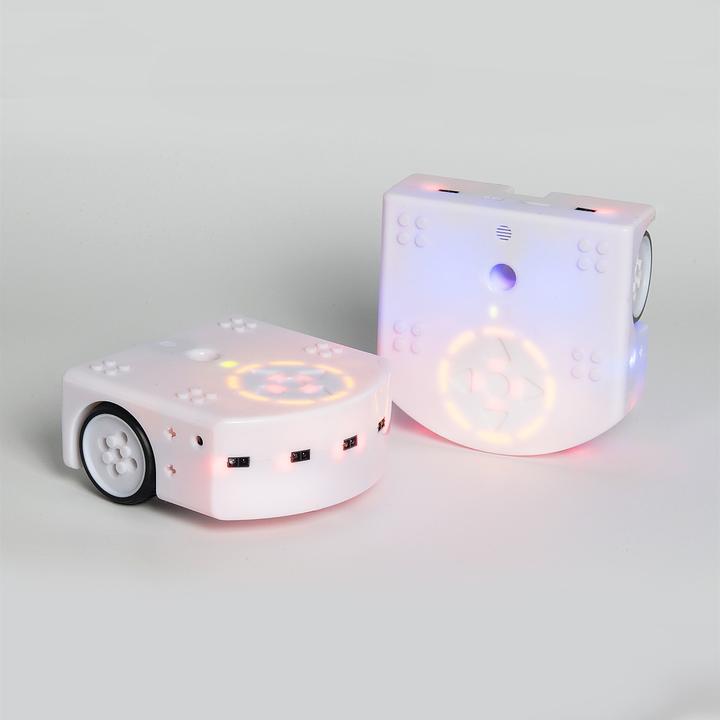 Actual product image Mobsya Wireless Thymio