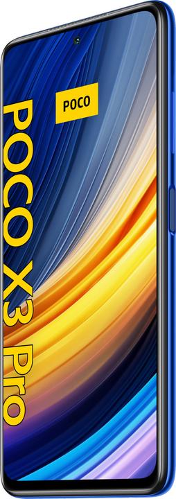 Produktbild Xiaomi Poco X3 Pro (128 GB, Frost Blue, 6.67", Hybrid Dual SIM, 48 Mpx, 4G)