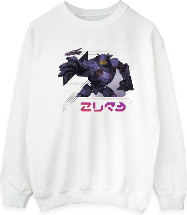 Disney Lightyear Zurg Complex Sweatshirt (XL)