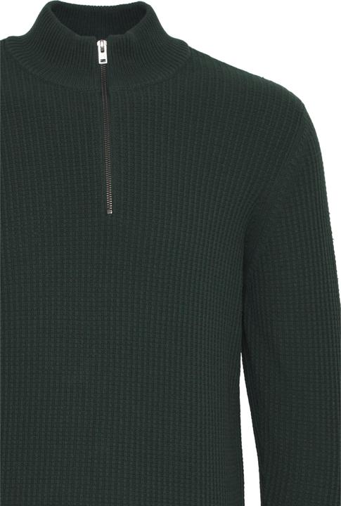 Produktbild Casual Friday CFKARL halfzip structured knit 20505296 (S)
