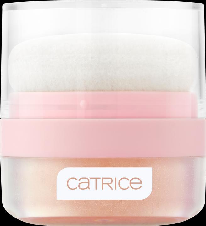 Catrice SPRING AWAKENING Glitter Bomb Cushion (F7C49D, Highlighter, 3.50 g)