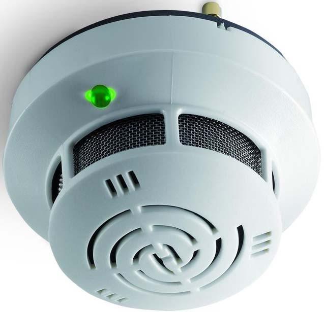 Produktbild Hekatron ORS 142 AT Optischer Rauchschalter ORS 142 AT
