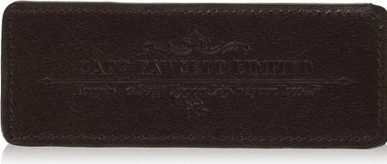 Captain Fawcett Capt. Fawcett Tools - Large Leather Comb Sleeve