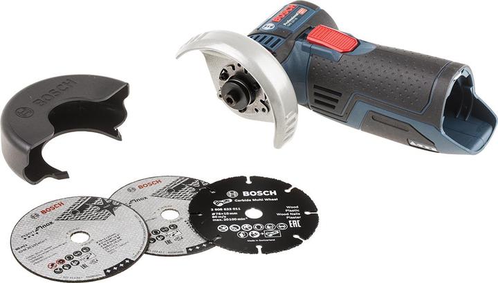 Actual product image Bosch Professional GWS 12V-76 Professional (76 mm)