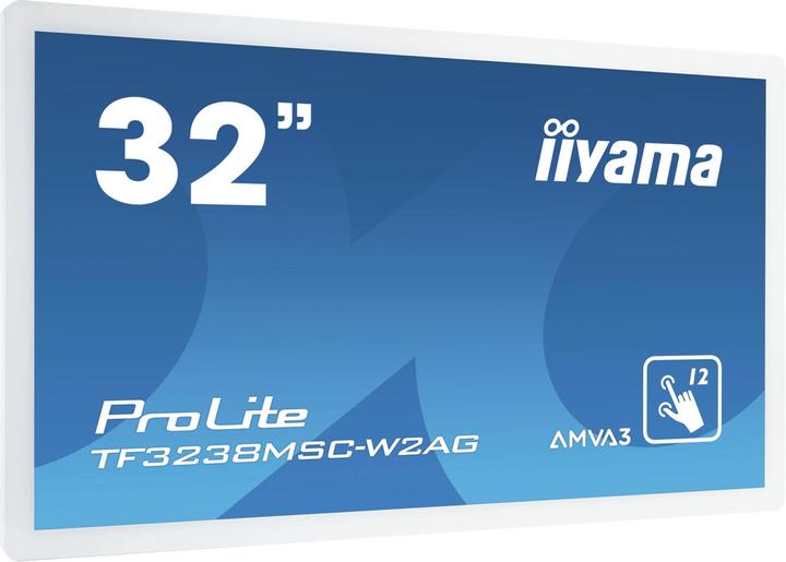 Produktbild iiyama ProLite TF3238MSC-W2AG (1920 x 1080 Pixel, 31.50")