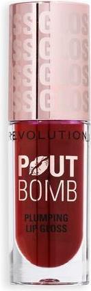 Produktbild I Heart Revolution Revolution Beauty Pout Bomb Plumping Lip Gloss High-Shine for Glossy Fuller